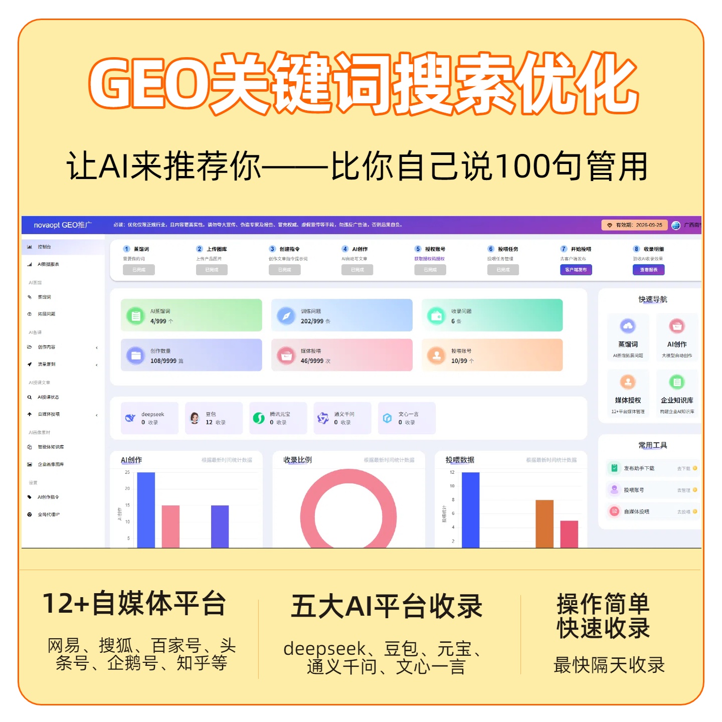 闵行区GEO推广